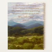 Plan 2023 pour la planification de la paix (Dos)