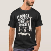 Plan 9 du T-shirt classique de l'espace extra-atmo (Devant)
