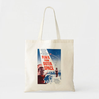 Plan_9_From Outer Space Tote Bag