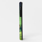 Plan 9 van Buitenruimte Case-Mate iPhone Case (Achterkant/links)