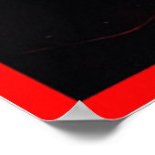 Plan 9 van Buitenruimte Poster (Hoek)