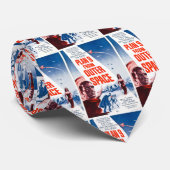 Plan 9 van Buitenruimte Stropdas (Opgerold)