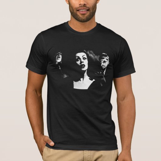 Plan 9 van Buitenruimte T-shirt (Voorkant)