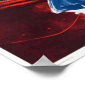 Plan 9 van de film Outer Space Poster (Hoek)