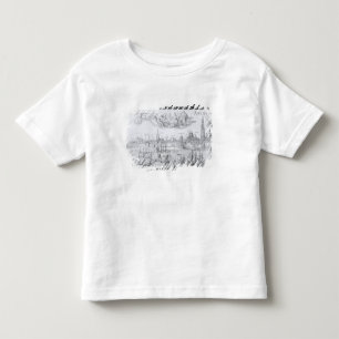 Plan Antwerpen 1549 Kinder Shirts