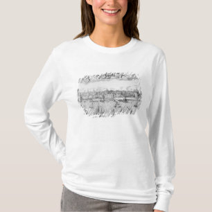 Plan Antwerpen 1549 T-shirt