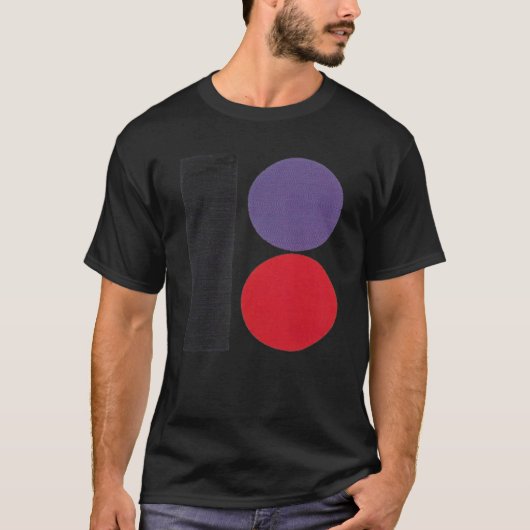 Plan B, retro skateboard aan het ontwerp van het s T-shirt (Voorkant)
