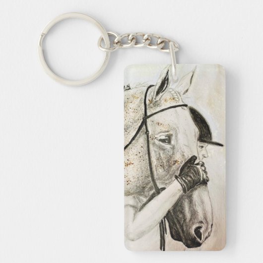 Plan B Sleutelhanger (Voorkant)