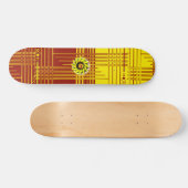 Plan B/Sun Devil Skateboard (Horizontaal)