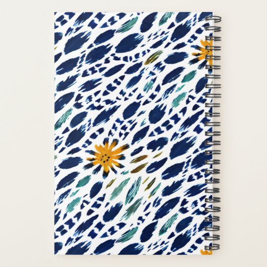 Plan Boho Feather & Floral (Dos)