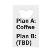 Plan café (Devant)
