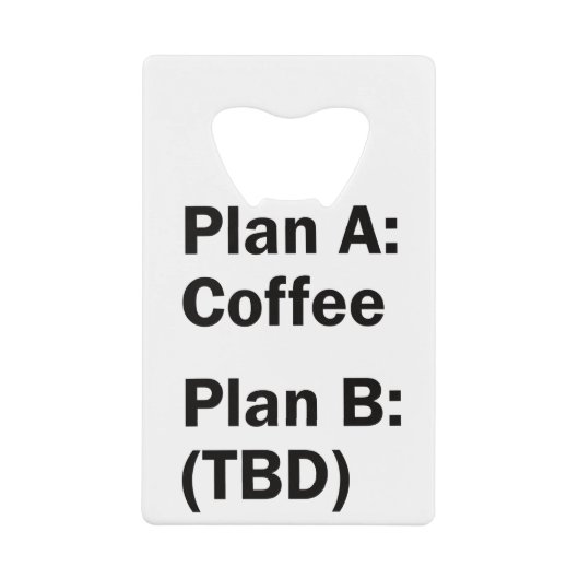 Plan café (Devant)