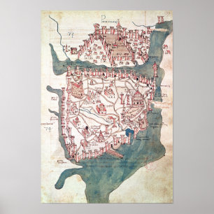 Plan Constantinopel Poster