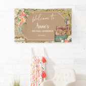 Plan d'aventure Bannière Fête des mariées (En situation)