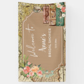 Plan d'aventure Bannière Fête des mariées (Vertical)