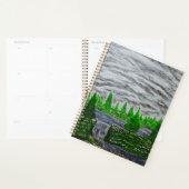 Plan de chute d'eau Pine Meadow (Devant avec enveloppe)