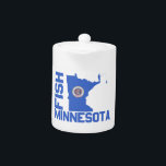 Plan de l'État du Minnesota de Poisson<br><div class="desc">Sortez et pêchez le plus grand état de l'union !</div>