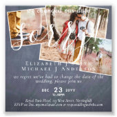 Plan de modification de la photo du tableau de bor (Devant)