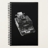 Plan de rapport du tribunal Petite (Devant)