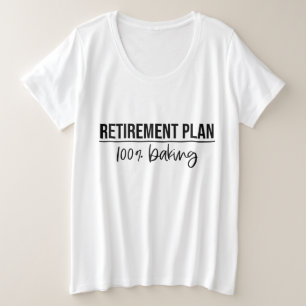 Plan de retraite amusant faire de l'art du mot