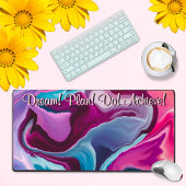 Plan de rêve Réaliser la motivation Liquifier Abst