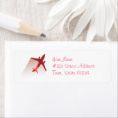 Plan de vol Étiquettes (En situation)