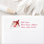 Plan de vol Étiquettes (En situation)