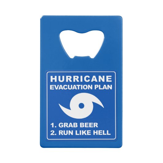 Plan d'évacuation en cas d'ouragan ;-) (Devant)