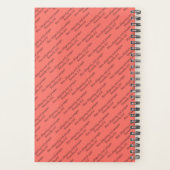 PLAN DILIGENTEMENT & PROSPER Christian Living Cora (Dos)