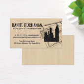 Plan directeur | Bois | Construction Skyline (Bureau)