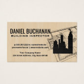 Plan directeur | Bois | Construction Skyline (Devant)