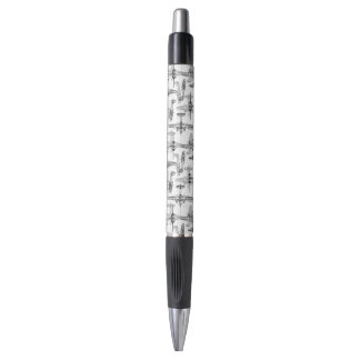 Plan directeur de l'avion 1 stylo