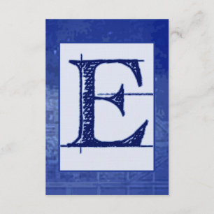 Plan directeur "E" Mariage RSVP