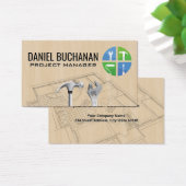 Plan directeur | Outils main | Menuiserie | Col bl (Bureau)