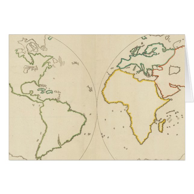 Plan du monde 2 (Devant horizontal)