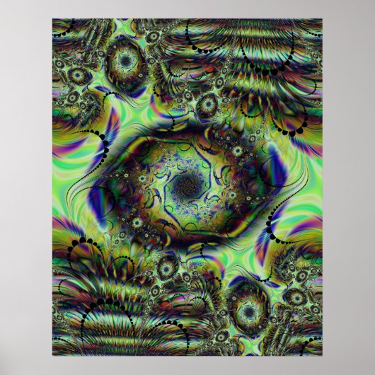Plan E Poster (Voorkant)