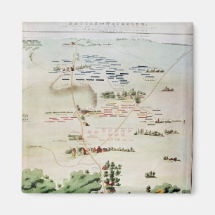 Plan en uitzicht van de Waterloopslag Magneet
