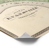 Plan Evansville, Vanderburgh Co. Poster (Hoek)