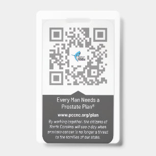 Plan evenement badge