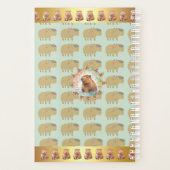 Plan Happy, Live Happy: The Capybara Way! (Dos)