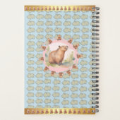 Plan It Like a Cuddlebug: Embrace the Capybara Spi (Dos)