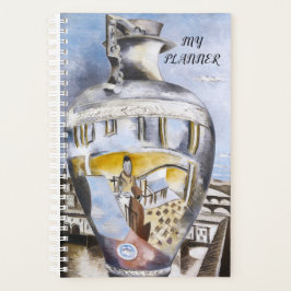 Plan je dromen planner