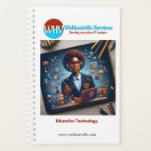 Plan je weg naar succes planner (Voorkant)