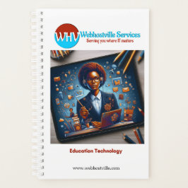 Plan je weg naar succes planner