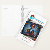 Plan je weg naar succes planner (Display)