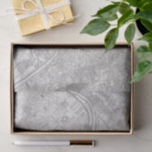 plan-John Rocque van Parijs Tissuepapier (Geschenk)