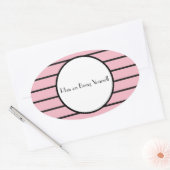 Plan om jezelf sticker te zijn (Envelop)