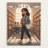 Plan on it! Planner (Devant)