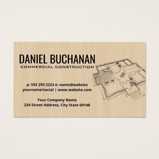 Plan principal | Arrière - plan bois (Devant)