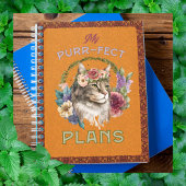 Plan Purr-fect Maine Coon jaune brun